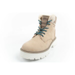 O'neill boots winter trappers women's ankle boots insulated fashionable beige white dámské 37