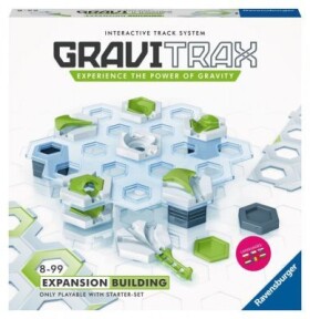 Ravensburger GraviTrax Stavba