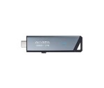 ADATA Flash Disk 2TB UE800, USB-C 3.2, R:1000/W:1000MB/s, stříbrná EDF_748581