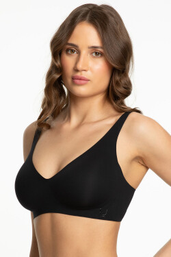 Julimex Jelly Bra Basic barva:černá XL