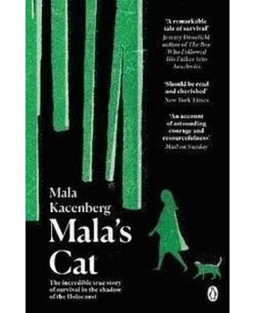 Mala´s Cat Mala Kacenbergová