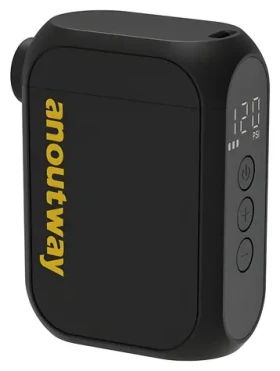 Cycplus AS210 MAX AT1 Max / Elektrická pumpa na kolo / 120 PSI / USB-C (AS210 MAX)