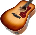 Godin Century Maho Cognac Burst EQ