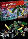 LEGO® NINJAGO® 71845 Lloydův tryskáčový robot - LEGO® NINJAGO®