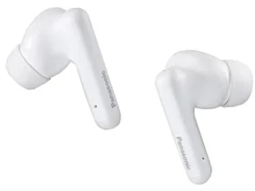 Panasonic RZ-B110WDE-W bílá / Bezdrátová sluchátka s mikrofonem do uší / BT 5.3 / IPX4 (5025232920822)