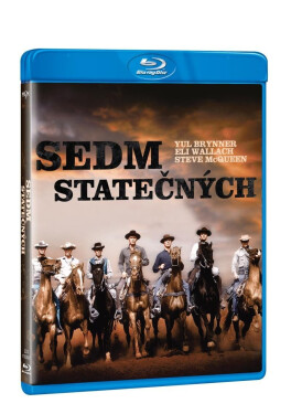 Sedm statečných BD