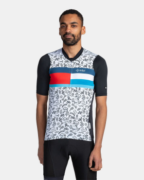 Pánský cyklistický dres Kilpi Rival-M BLK