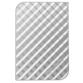 VERBATIM Externí HDD 2TB Store 'n' Go Portable Hard Drive USB 3.0, Silver GEN II EDF_711759