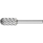 PFERD 21214183 frézovací kolík tvrdokov Špičatý kužel Délka 41 mm Vnější Ø 3 mm Pracovní délka 11 mm Ø hřídele 3 mm 1 ks