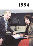 1994 Jaké to tenkrát bylo aneb Co se stalo roce, kdy jste se narodili