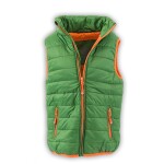 Vesta extra lehká nylonová, Pidilidi, PD1086, khaki - 128 | 8let