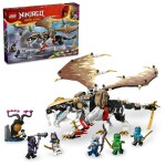 LEGO® NINJAGO® 71809 Egalt Pán draků