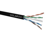 Solarix SXKD-6-UTP-PE CAT6 UTP PE venkovní 500m