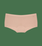 Dámské kalhotky Smart Natural Boyshort - BROWN - béžové 00EP - TRIUMPH BROWN 01