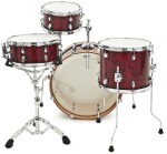 Premier Artist Heritage 20" 4pc Shell Pack Burgundy Pearl
