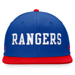 Fanatics Pánská kšiltovka New York Rangers NHL Iconic Color Blocked Snapback