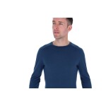 Inov-8 Běžecké tričko INOV8 MERINO LS T-SHIRT M - modrá Velikost textilu: L