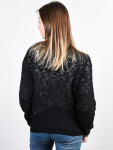 Roxy LIBERTY DISCOVER TRUE BLACK dámský svetr