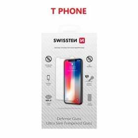 SWISSTEN ochranné temperované sklo 2.5D pro T PHONE (74517934)