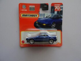 Matchbox 1984 Toyota MR2