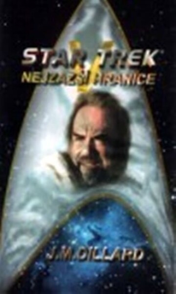 STAR TREK: Nejzazší hranice - J.M. Dillard