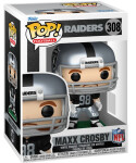 Funko Figurka POP! Maxx Crosby #98 Las Vegas Raiders NFL