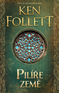 Pilíře země, 6. vydání - Ken Follett