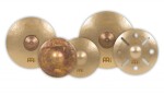 Meinl Benny Greb Sand Cymbal Box Set