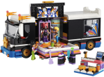 LEGO® Friends 42619 Autobus pro turné popových hvězd