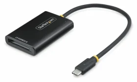 StarTech CFexpress Type B čtečka karet černá / Čtečka karet / USB 3.2 Gen 2 Type-C (1B-USB-C-CFE-ADAPTER)