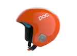 POC Skull Dura Comp SPIN lyžařská přilba Fluorescent Orange vel. XS/S (51-54 cm)
