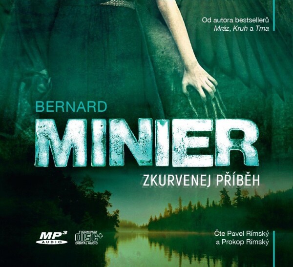 Zkurvenej příběh Bernard Minier