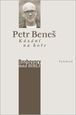 Kázání na hoře (poškozené) - Petr Vaďura, Petr Beneš