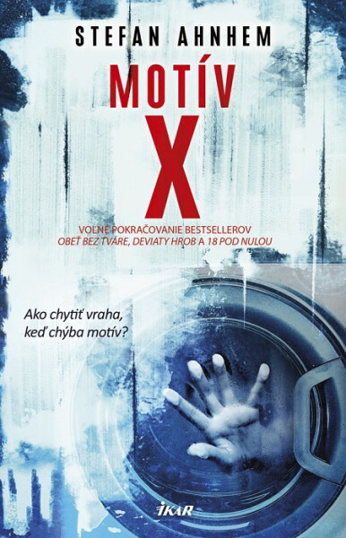 Motív X - Stefan Ahnhem