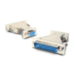 StarTech sériový kabelový adaptér DB9(F) - DB25(M) béžová / Kabelový adaptér / RS232 sériový port (AT925FM)