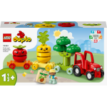 LEGO® DUPLO® 10982 Traktor se zeleninou ovocem