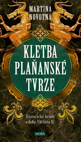 Kletba plaňanské tvrze - Martina Novotná