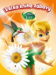 Víly - Veľká kniha zábavy - autora nemá