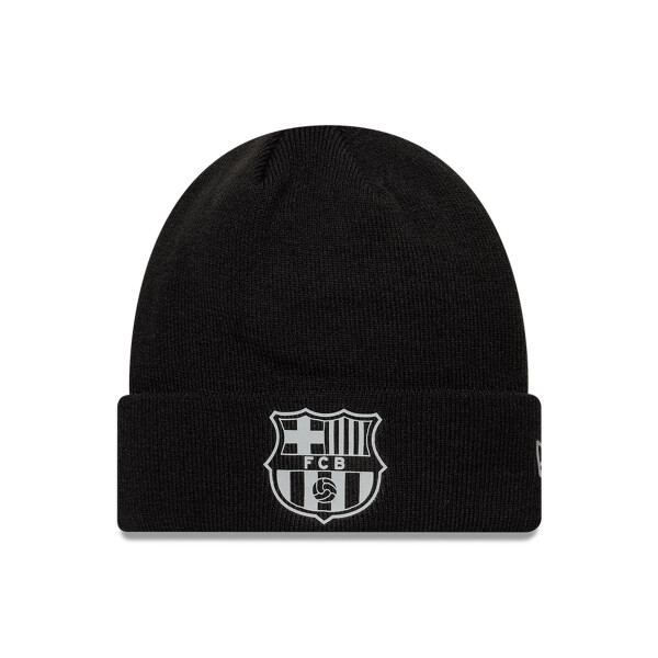 New Era Pánská zimní čepice Barcelona FC Reflective cuff beanie