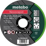 Metabo 616526000 Řezný kotouč 115 mm 25 ks list