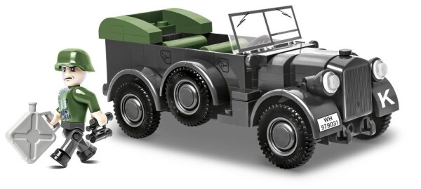 COBI 1937 Horch 901 Kfz. 15,