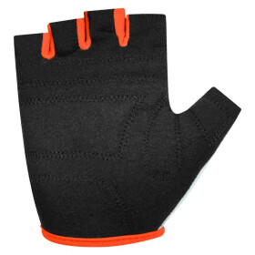 Cyklistické rukavice Spokey Play XS BL Jr SPK-941023 xs