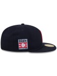 New Era Pánská kšiltovka Boston Red Sox MLB 2026 Hall of Fame 59FIFTY Fitted Velikost: 7