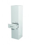 OLSEN SPA - Boční vysoká skříňka VIKY D - Směr zavírání - Pravé (DX) OLNVIKI310P