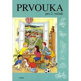 Prvouka pro 2.ročník ZŠ - učebnice, 1. vydání