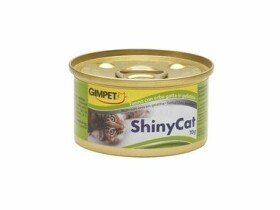 GIMBORN Gimpet ShinyCat kitten tunak Konzerva 70g (4002064413150)