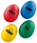 NINO Percussion NINOSET540 Egg Shaker Assortment