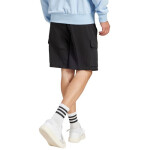 Adidas Essentials Feelcozy Fleece Cargo šortky M JE3869 s