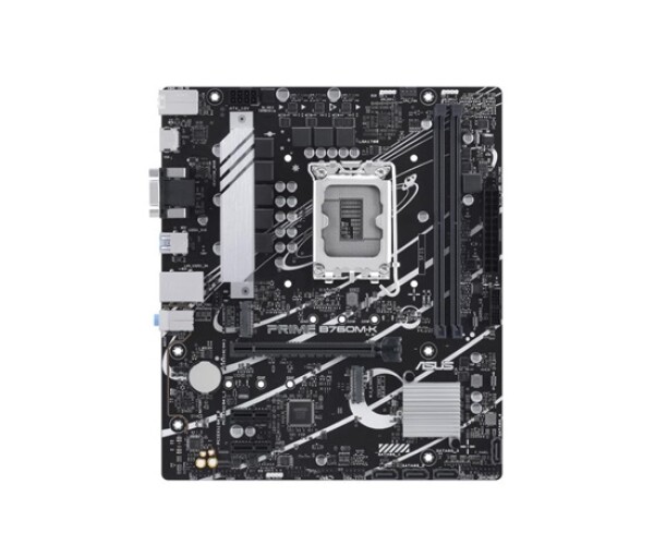 ASUS MB Sc LGA1700 PRIME B760M-K, Intel B760, 2xDDR5, 1xHDMI, 1xVGA, mATX EDF_1887235