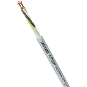 LAPP 0028678/500 datový kabel UNITRONIC® FD P plus A šedá 500 m